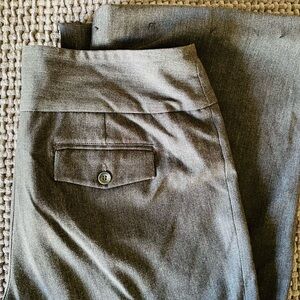 Style & Cole Women's Gray Slacks